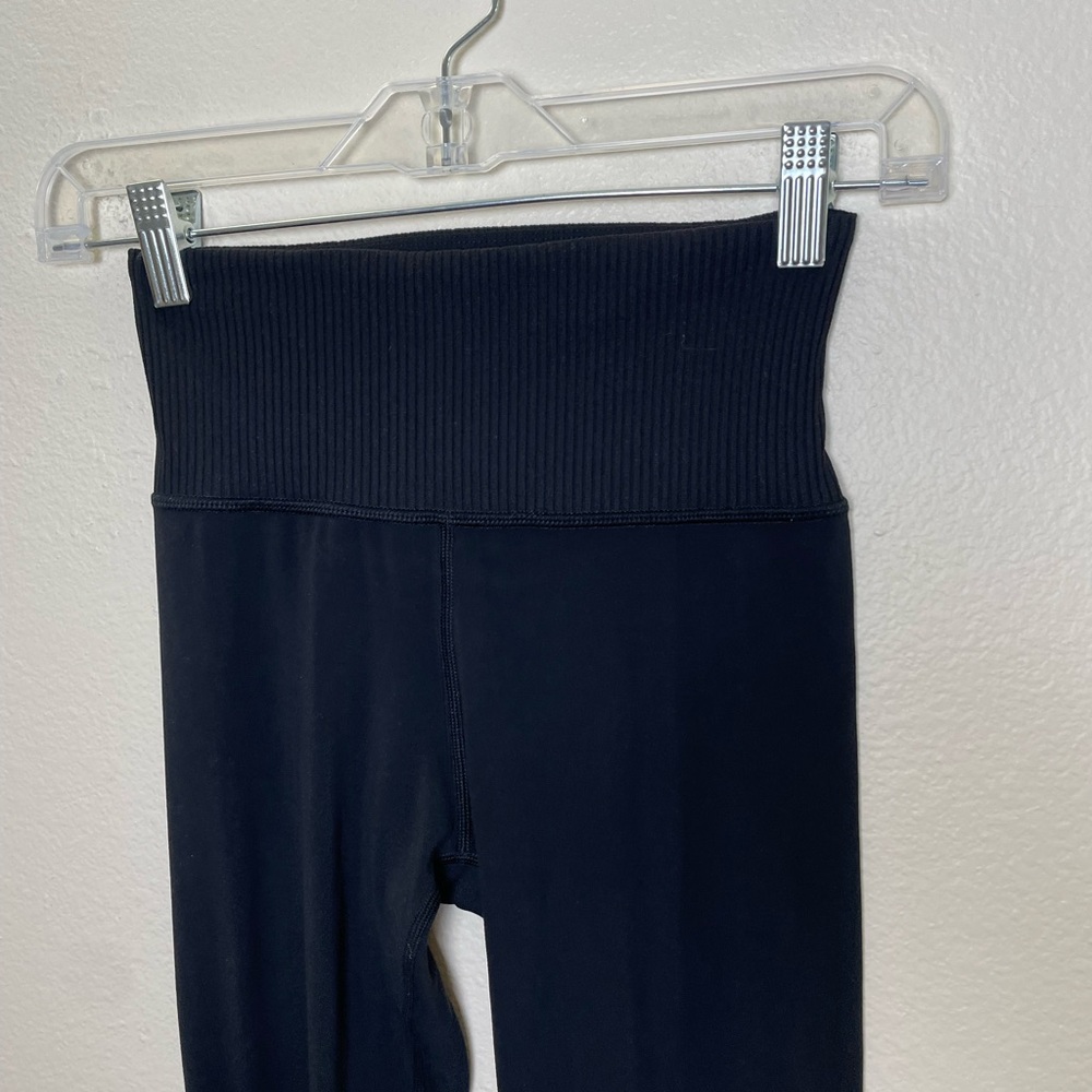 Vuori Rib Studio Legging Women's Performance - Picture 6 of 7